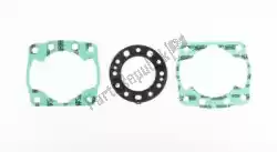 Here you can order the gasket cyl. Head kit and 2 base gaskets from Athena, with part number R2106065:
