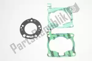 ATHENA R2106096 race gasket kit - Bottom side
