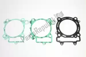 ATHENA R2506024 race gasket kit - Bottom side