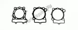 ATHENA R2506067 race gasket kit - Bottom side