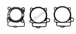 Here you can order the gasket cyl. Head kit and 2 base gaskets from Athena, with part number R2706078: