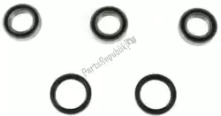 Here you can order the bearing rear wheel kit and dust seal from Athena, with part number W210R001: