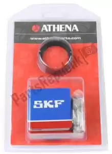 ATHENA W210R001 bearing rear wheel kit and dust seal - Upper side