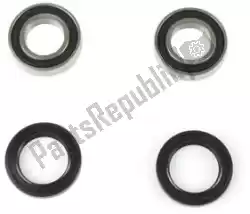 Here you can order the bearing front wheel kit and dust seal from Athena, with part number W250F001: