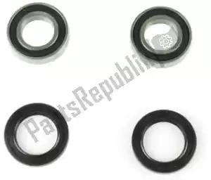 ATHENA W250F001 bearing front wheel kit and dust seal - Bottom side