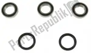 ATHENA W250R001 bearing rear wheel kit and dust seal - Bottom side