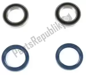 ATHENA W270F001 bearing front wheel kit and dust seal - Bottom side