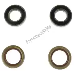 Qui puoi ordinare cuscinetto ruota posteriore kit e parapolvere da Athena , con numero parte W270R001: