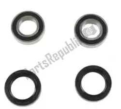 Here you can order the bearing front wheel kit and dust seal from Athena, with part number W485F001: