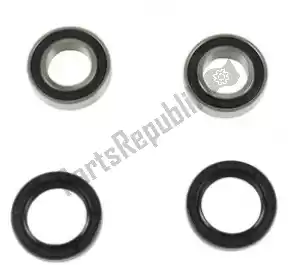 ATHENA W485F001 bearing front wheel kit and dust seal - Bottom side