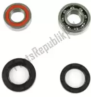 W485R001, Athena, Lager rear wheel kit and dust seal    , Nieuw