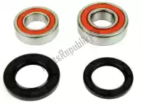 W485R002, Athena, Lager rear wheel kit and dust seal    , Nieuw