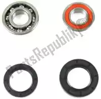 W485R005, Athena, Bearing rear wheel kit and dust seal    , New