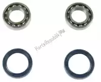 W510F001, Athena, Bearing front wheel kit and dust seal    , New