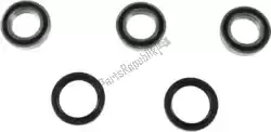 Here you can order the bearing rear wheel kit and dust seal from Athena, with part number W510R001: