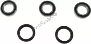 ATHENA W510R001 bearing rear wheel kit and dust seal - Bottom side