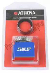 ATHENA W510R001 bearing rear wheel kit and dust seal - Upper side