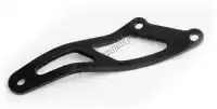 41370112, R&G, Exhaust support black    , New