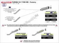 AR71210PRI, Arrow, Exh carrera pro nichrom    , Nuevo