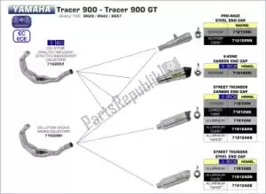 ARROW AR71812AO exh trueno de aluminio - imagen 15 de 15