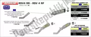 ARROW AR71627KZ exh catalytic mid-pipe for stock collectors eec - image 15 of 15