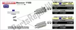 Qui puoi ordinare exh tuono alluminio cee da Arrow , con numero parte AR71731AO:
