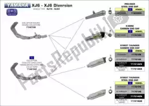 ARROW AR71761XKI exh x-kone - Upper side