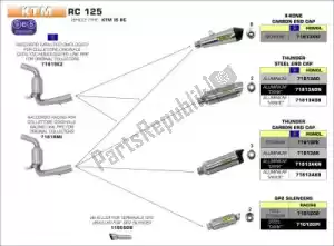 ARROW AR71813XKI exh x-kone - imagem 25 de 27