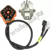 GKLCGPA0001, GET, Kit de control de lanzamiento para programador de ecu get-power    , Nuevo