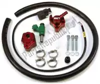 GKINJ20002, GET, Impianto elettrico 2° iniettore kit honda 250 crf 2013    , Nuovo