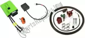 GET GKRX1PROFTY0023 electrics pro factory kit suzuki 250 rmz 2018 - Bottom side