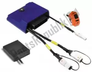 GET GKRX1EVO0176 electrics rx1 evo husqvarna fe 450 2016 enduro - Bottom side