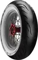 025659, Avon, 150/80 r16 cobra chrome ww    , Nieuw