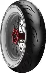Here you can order the 170/80 -15 cobra chrome ww from Avon, with part number 025668:
