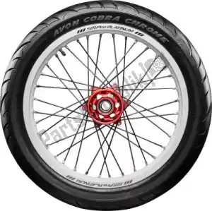 AVON 025640 130/60 -21 cobra chrome - Left side