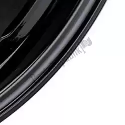 Here you can order the wheel kit 6. 0x17 m7rs genesi alu black from Marchesini, with part number 30874642: