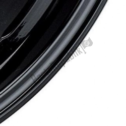 Here you can order the wheel kit 4. 25x17 m10rs kompe alu black anodized from Marchesini, with part number 30114312: