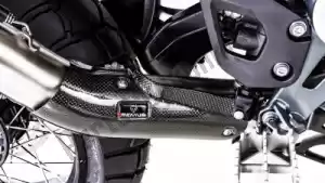 REMUS 0584782088216 exh set remus 8 acero inoxidable negro cee - Parte inferior