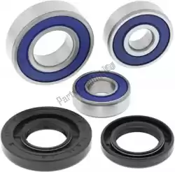 wiel keer wheel bearing kit 25-1731 van ALL Balls, met onderdeel nummer 200251731, bestel je hier online: