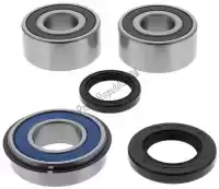 200251756, ALL Balls, Wiel keer wheel bearing kit 25-1756    , Nieuw