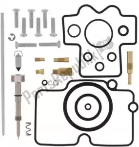 ALL BALLS 200261006 rep carburetor rebuild kit 26-1006 - Bottom side