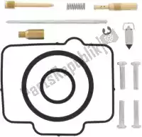 200261102, ALL Balls, Rep kit di ricostruzione carburatore 26-1102    , Nuovo