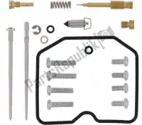 200261133, ALL Balls, Rep carburetor rebuild kit 26-1133    , New