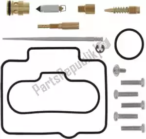ALL BALLS 200261165 rep carburetor rebuild kit 26-1165 - Bottom side