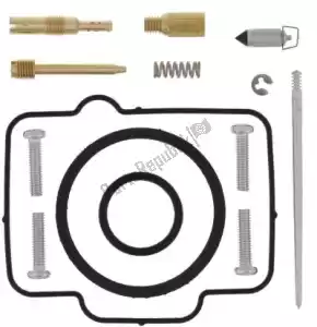 ALL BALLS 200261167 rep carburetor rebuild kit 26-1167 - Bottom side