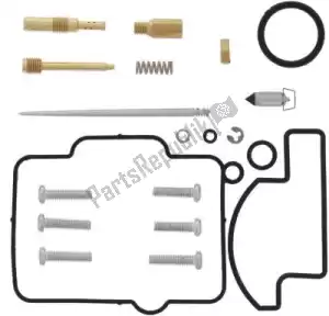 ALL BALLS 200261176 rep carburetor rebuild kit 26-1176 - Bottom side