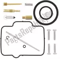 200261188, ALL Balls, Rep carburetor rebuild kit 26-1188    , New