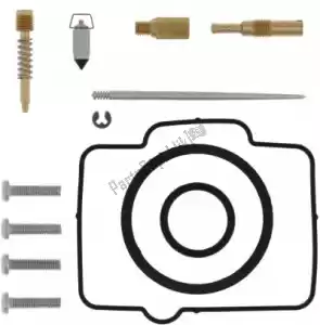 ALL BALLS 200261191 rep carburetor rebuild kit 26-1191 - Bottom side