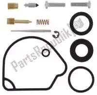 200261200, ALL Balls, Rep carburetor rebuild kit 26-1200    , New