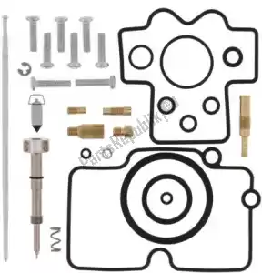 ALL BALLS 200261235 rep carburetor rebuild kit 26-1235 - Bottom side